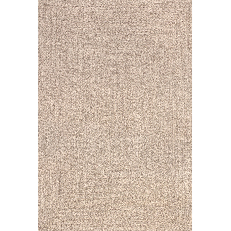 NYWN BRAIDED RUG  (6' x 9')
