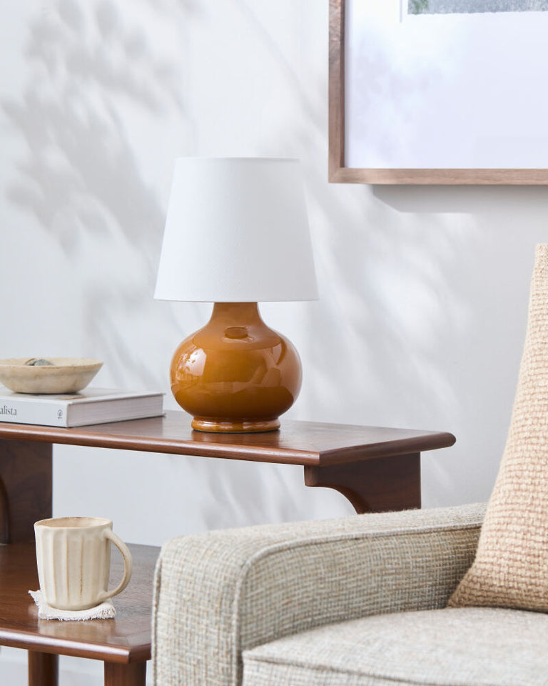 STELLA DIMINUTA TABLE LAMPS | LIGHTING