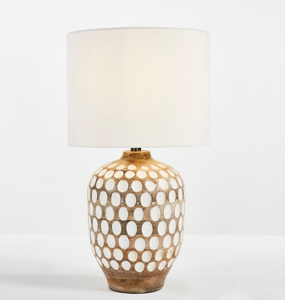 ORIOLE  TABLE LAMPS | LIGHTING