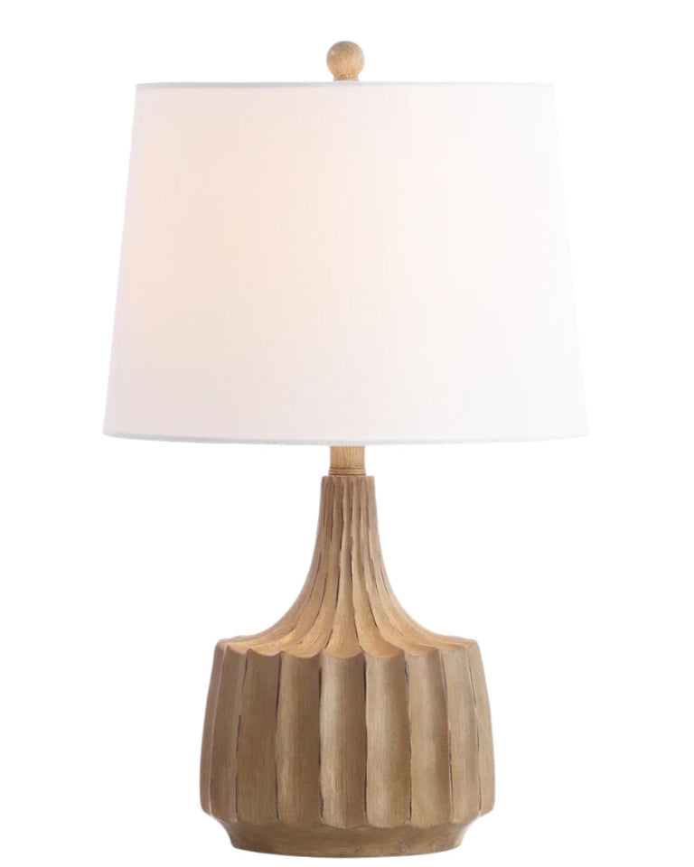 SHILOH  TABLE LAMPS | LIGHTING