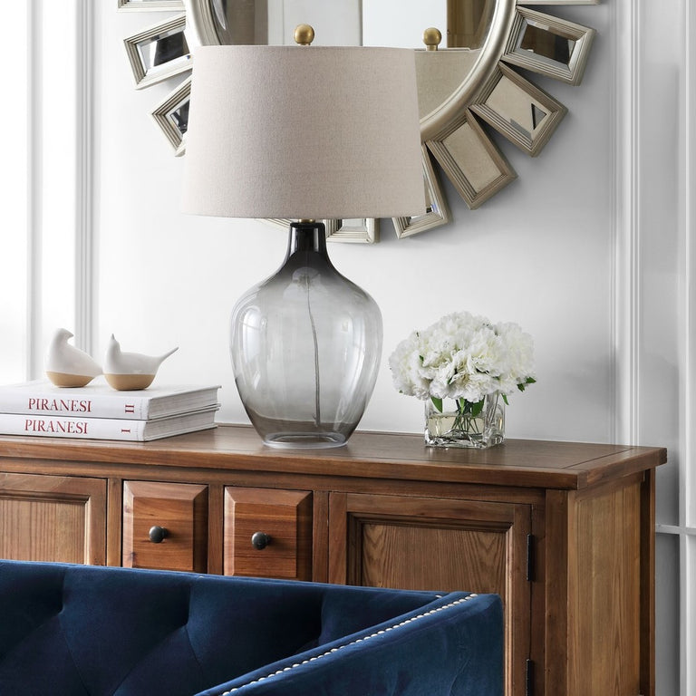 LARZEN  TABLE LAMPS | LIGHTING