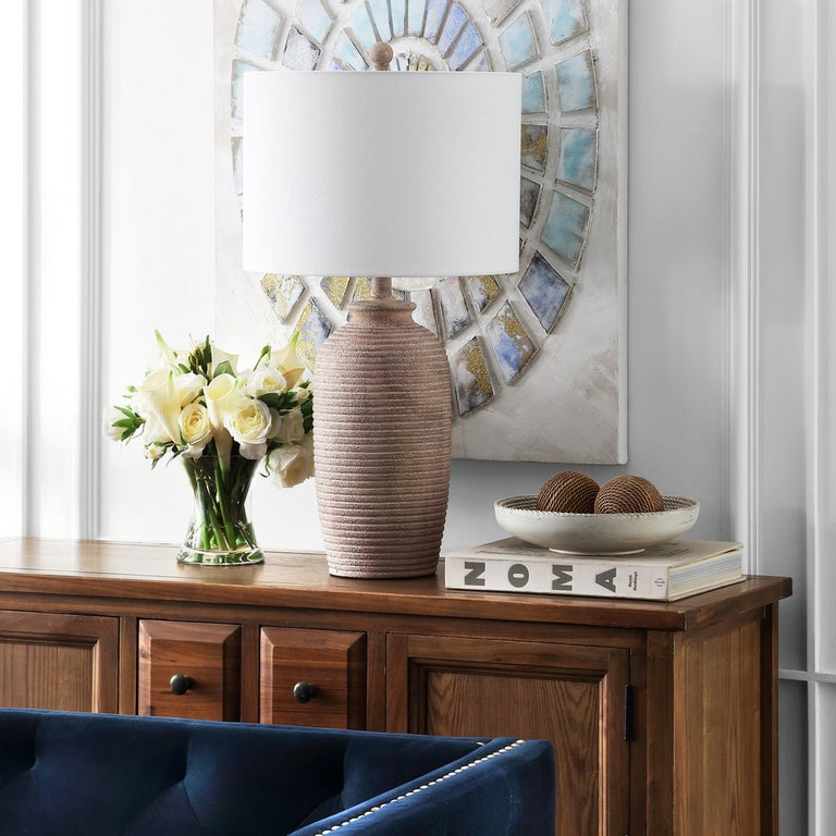 KENSEN  TABLE LAMPS | LIGHTING