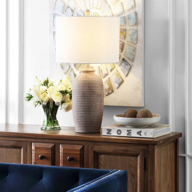 KENSEN  TABLE LAMPS | LIGHTING