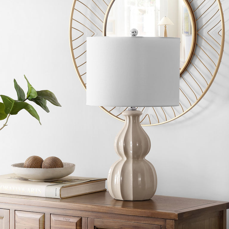 WADE  TABLE LAMPS | LIGHTING