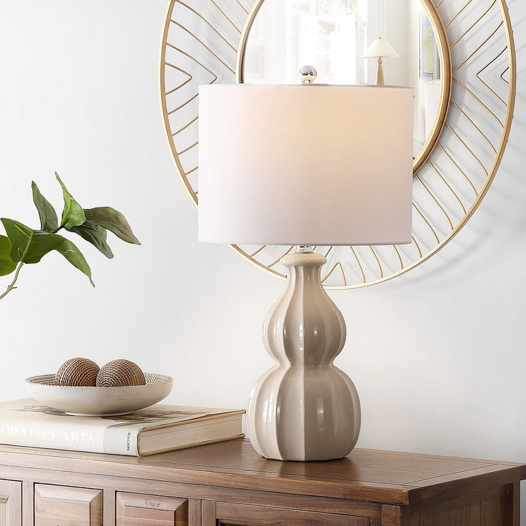 WADE  TABLE LAMPS | LIGHTING