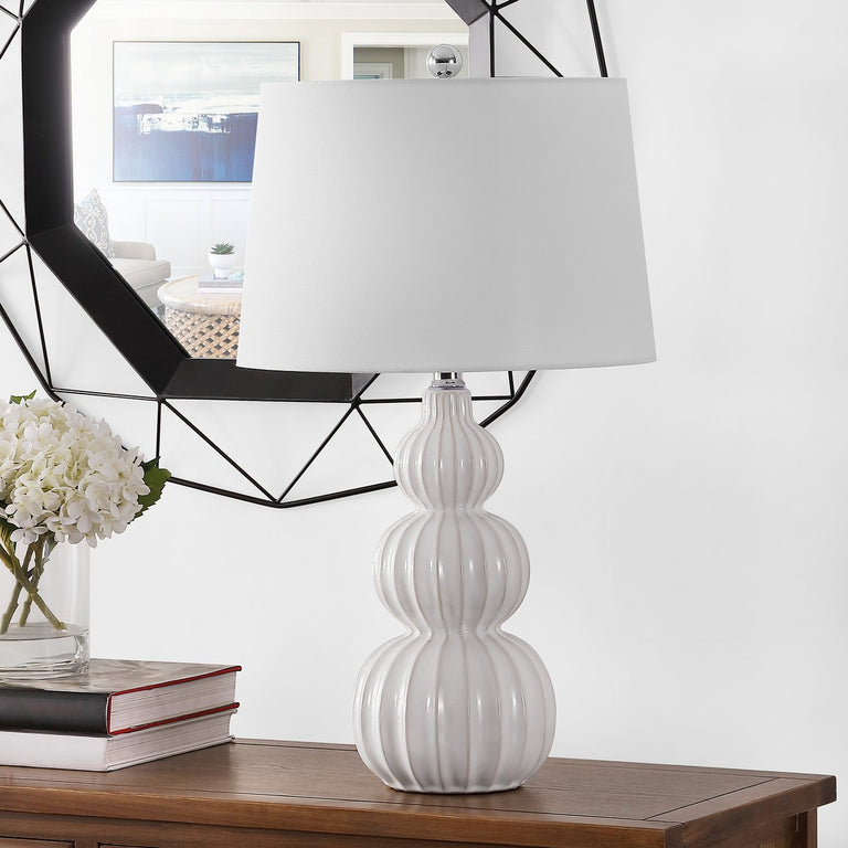CORINA  TABLE LAMPS | LIGHTING