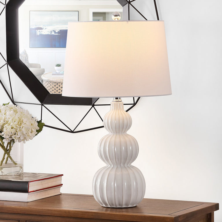 CORINA  TABLE LAMPS | LIGHTING