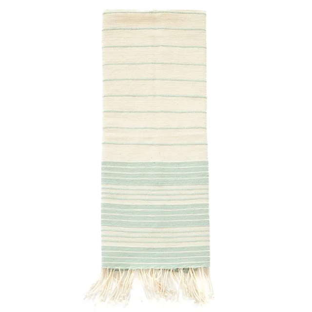 TEKA HANDWOVEN ETHIOPIAN COTTON HAND TOWEL | BATH