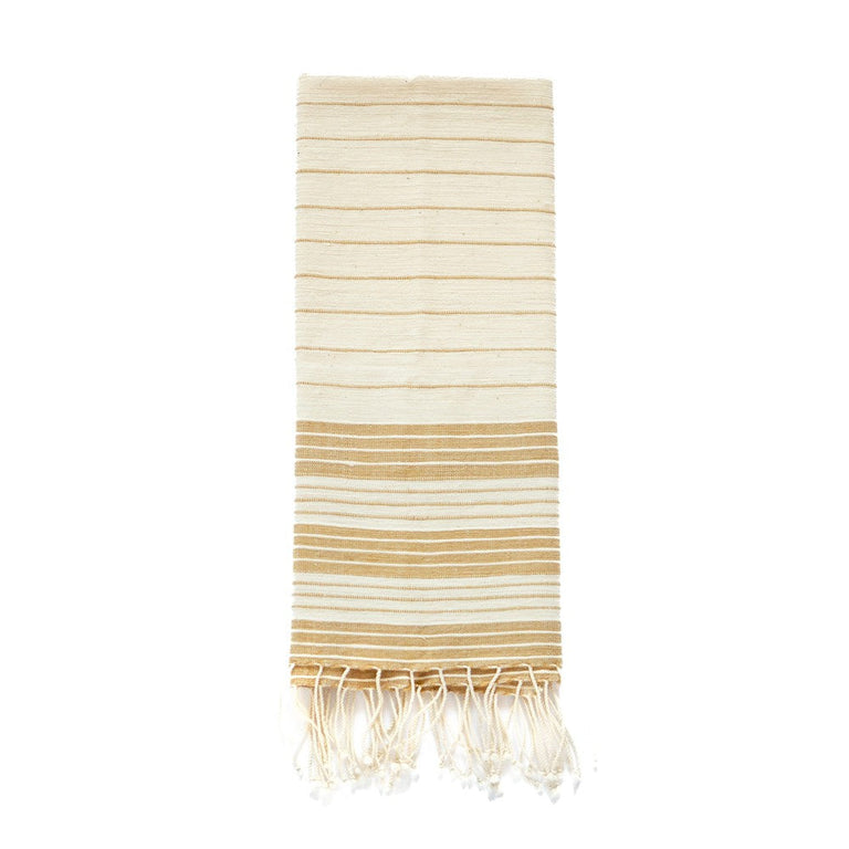 TEKA HANDWOVEN ETHIOPIAN COTTON HAND TOWEL | BATH
