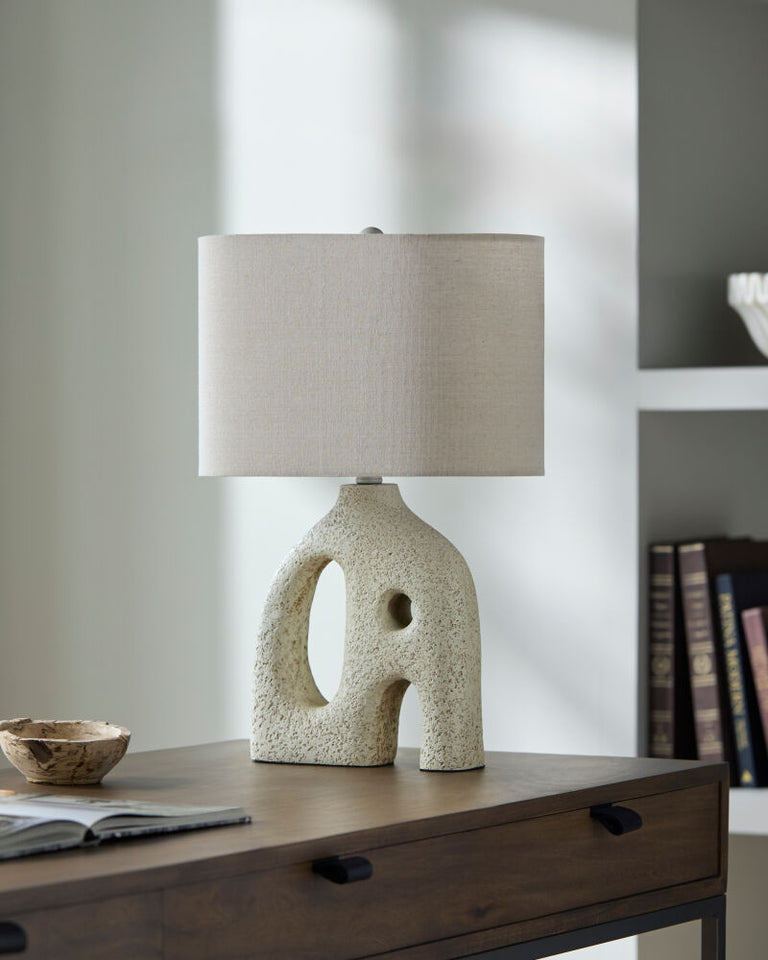 TAMALE TABLE LAMPS | LIGHTING