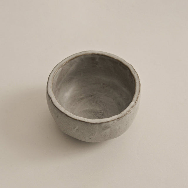 Matcha Sand Ceramic Bowl