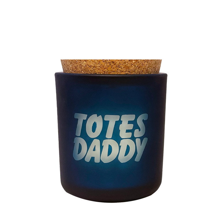 TOTES DADDY CANDLE
