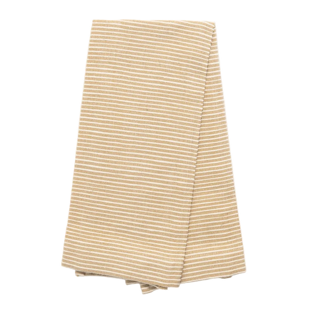 TURKANA HANDWOVEN ETHIOPIAN COTTON TEA TOWEL | KITCHEN