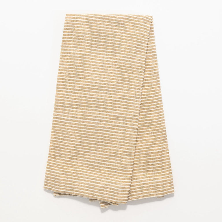 TURKANA HANDWOVEN ETHIOPIAN COTTON TEA TOWEL | KITCHEN
