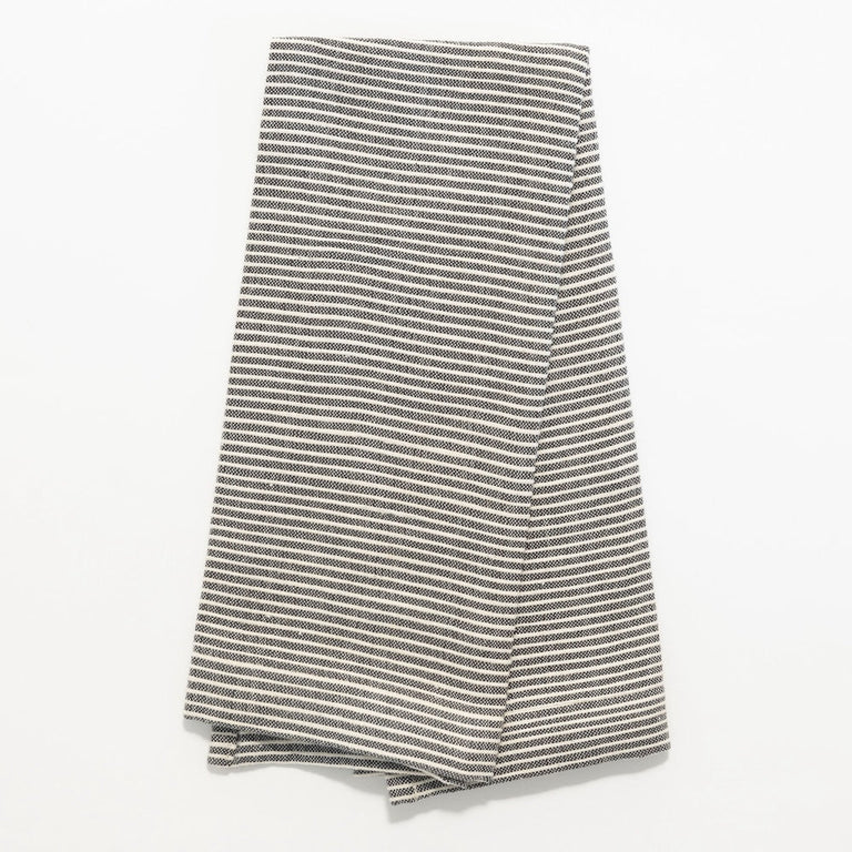 TURKANA HANDWOVEN ETHIOPIAN COTTON TEA TOWEL | KITCHEN