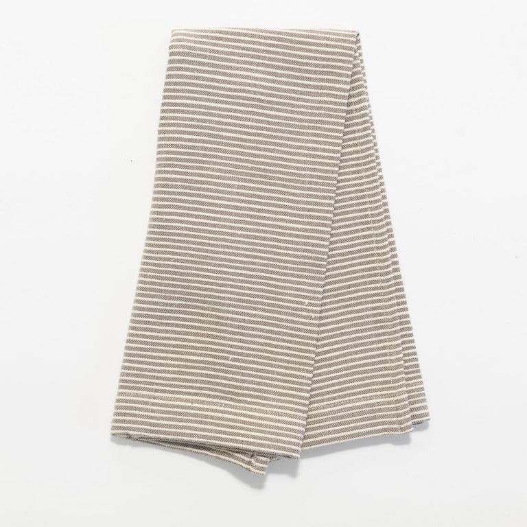 TURKANA HANDWOVEN ETHIOPIAN COTTON TEA TOWEL | KITCHEN