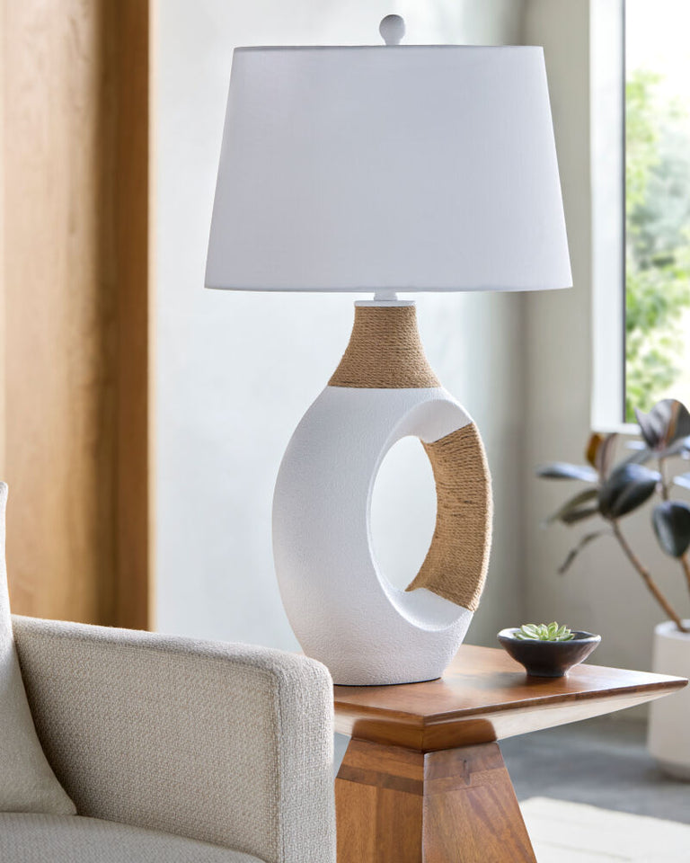 TAIYAN TABLE LAMPS | LIGHTING