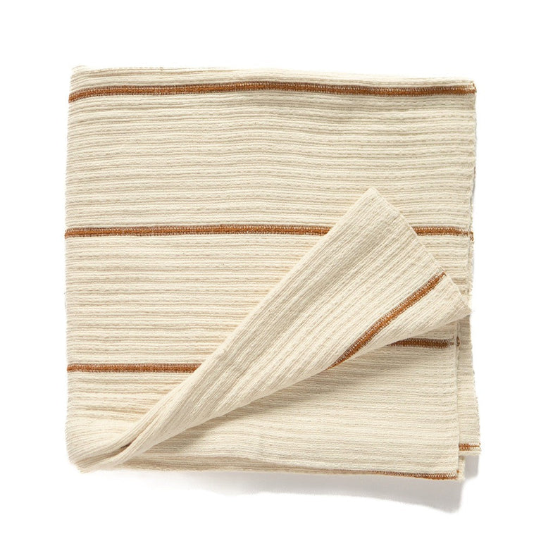 WARI HANDWOVEN ETHIOPIAN COTTON WAFFLE BATH TOWEL | BATH