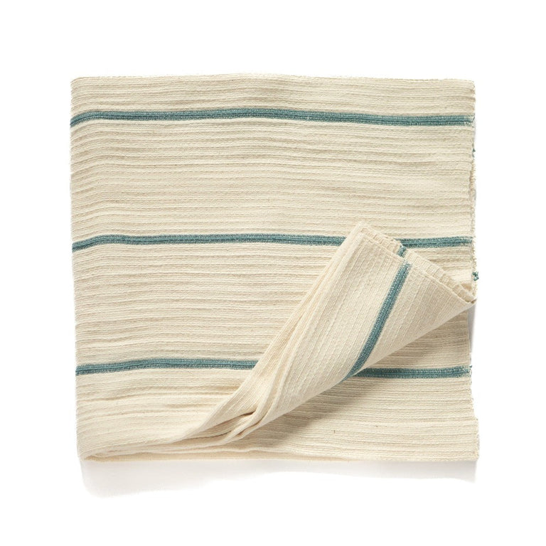 WARI HANDWOVEN ETHIOPIAN COTTON WAFFLE BATH TOWEL | BATH