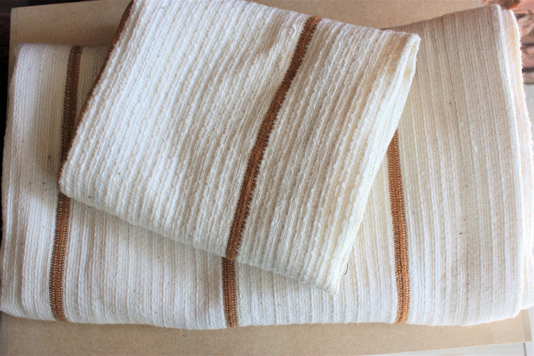 WARI HANDWOVEN ETHIOPIAN COTTON WAFFLE HAND TOWEL | BATH