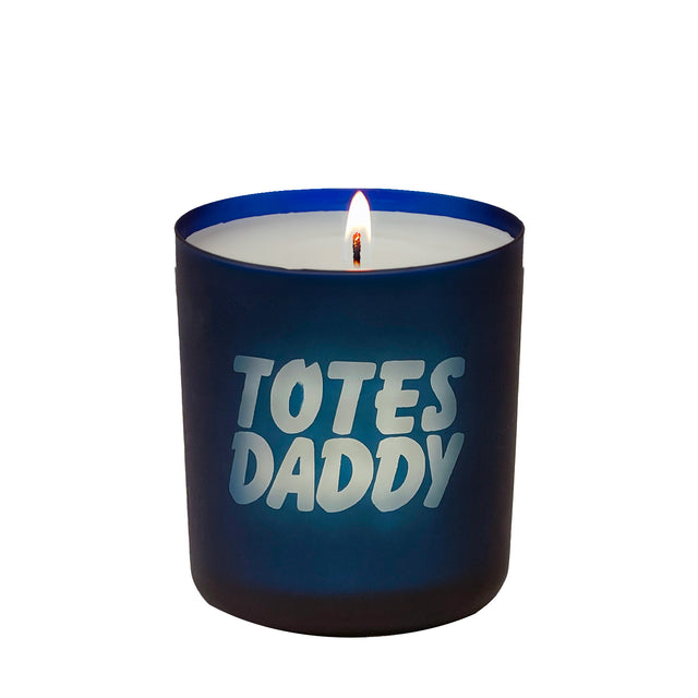 TOTES DADDY CANDLE