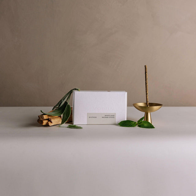 White Sage Incense Sticks 
