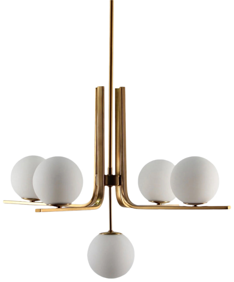 WISMAR CHANDELIERS | LIGHTING