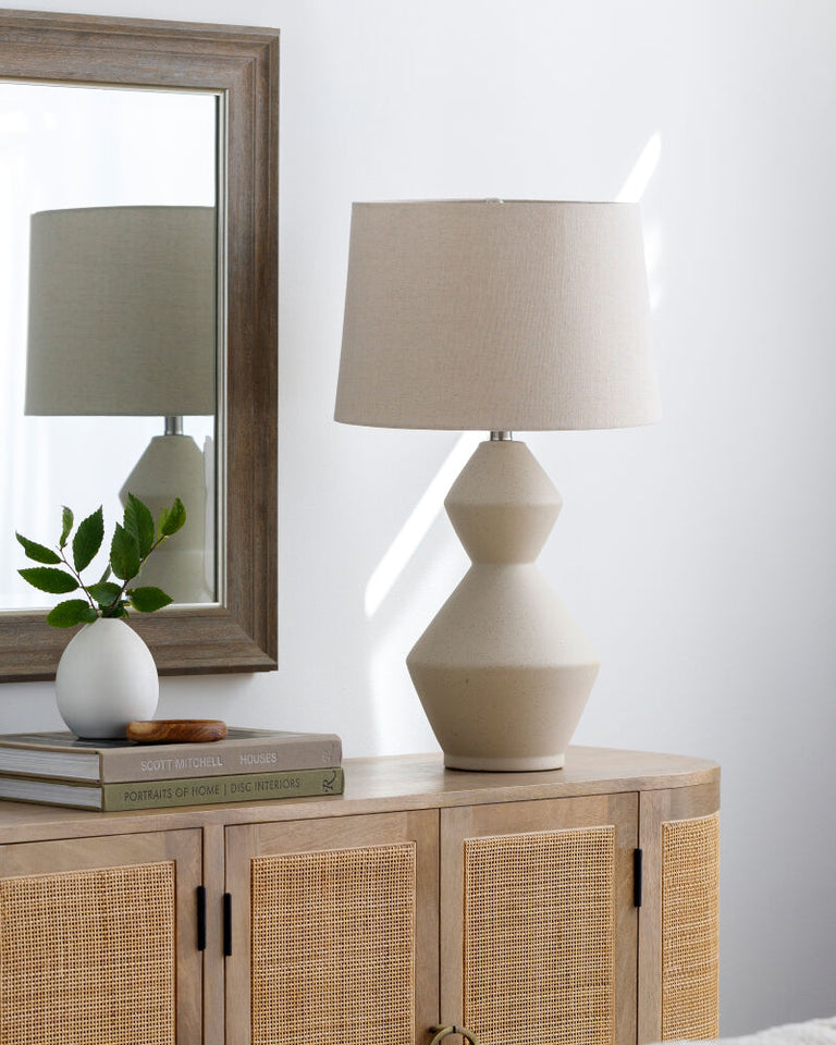 WILLOW TABLE LAMPS | LIGHTING