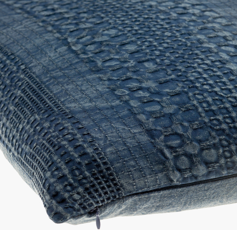 WASHED WAFFLE | PILLOWS