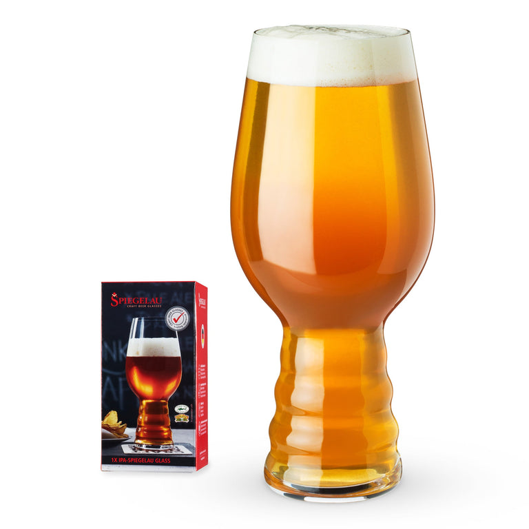 SPIEGELAU 19.1 OZ IPA GLASS (SET OF 1)