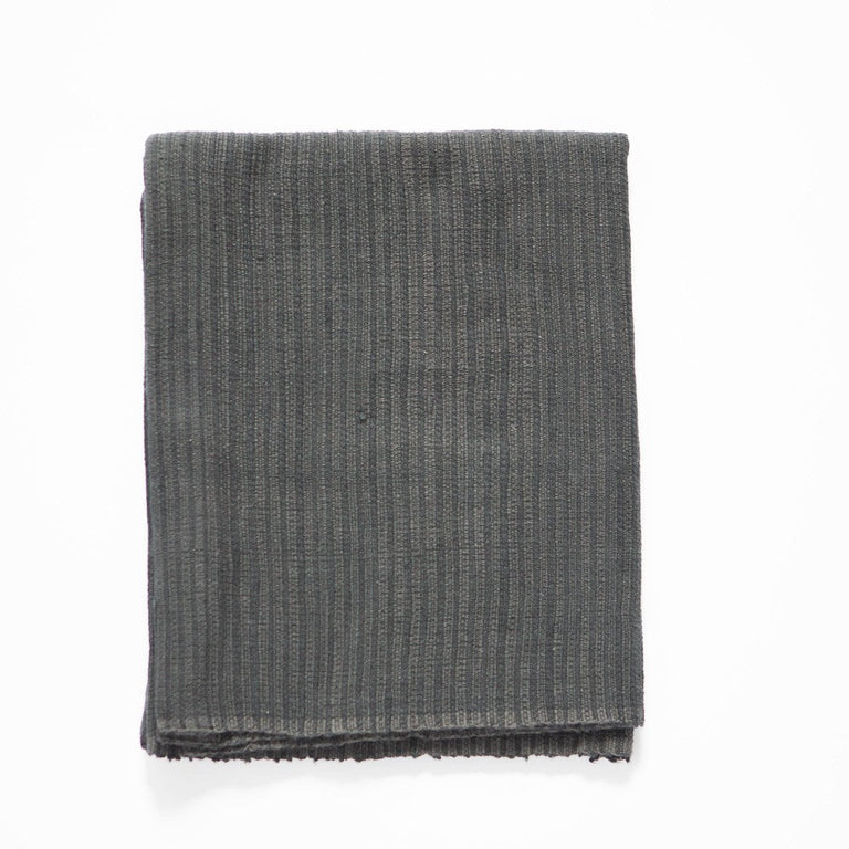 ZARIMA HANDWOVEN ETHIOPIAN COTTON WAFFLE BATH TOWEL | BATH