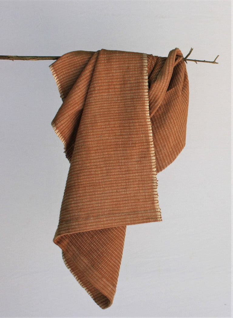 ZARIMA HANDWOVEN ETHIOPIAN COTTON WAFFLE HAND TOWEL | BATH