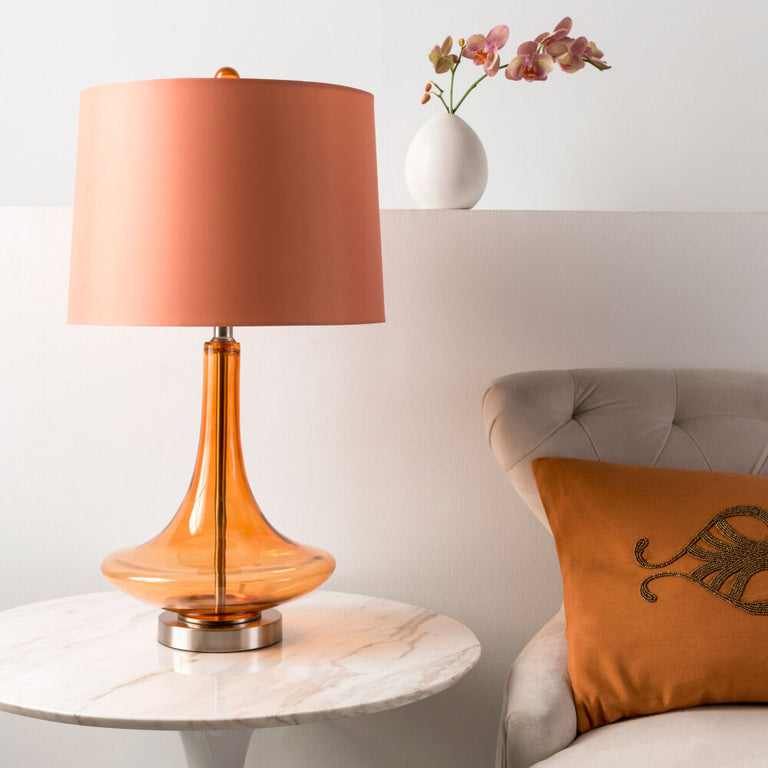 ZOEY TABLE LAMPS | LIGHTING