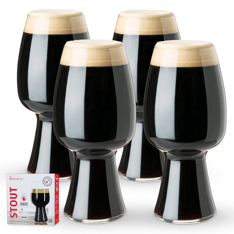 SPIEGELAU 21 OZ STOUT GLASS (SET OF 4)