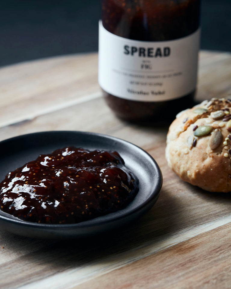 FIG SPREAD (FRANCE) | FOOD | STAG & MANOR