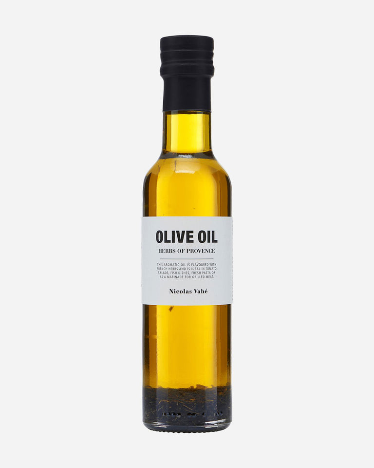 FRENCH FLAVORED OLIVE OILS | FOOD