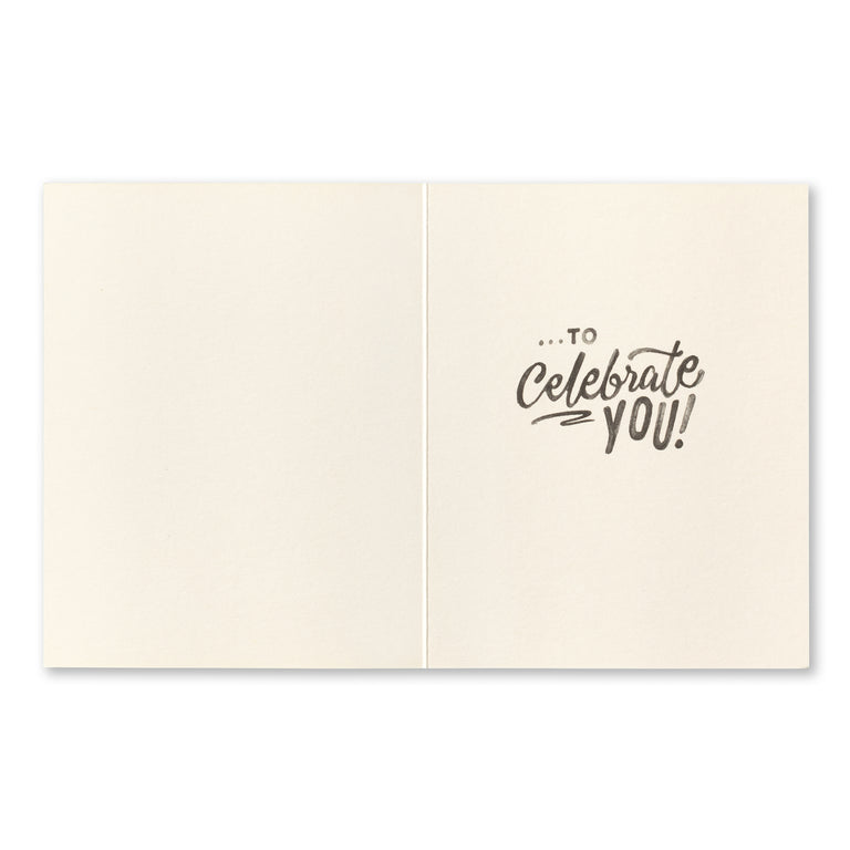 Very excited | GREETING CARD - BIRTHDAY