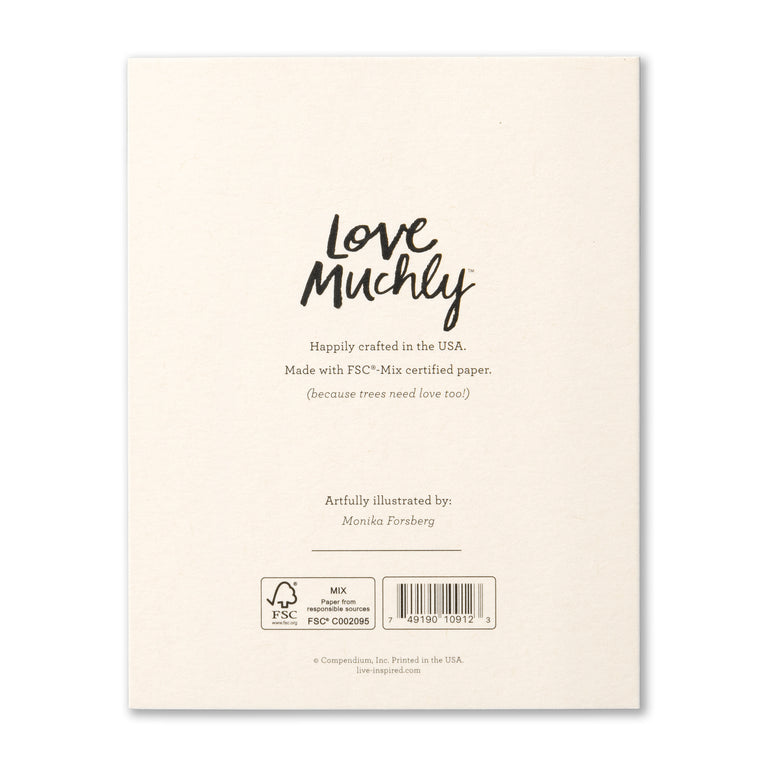 Us. | GREETING CARD - ANNIVERSARY