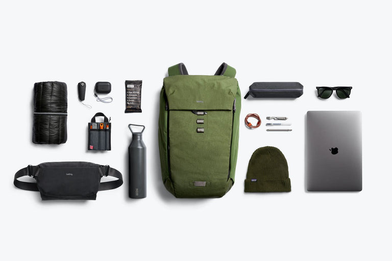 VENTURE BACKPACK | COMMUTER ADVENTURER