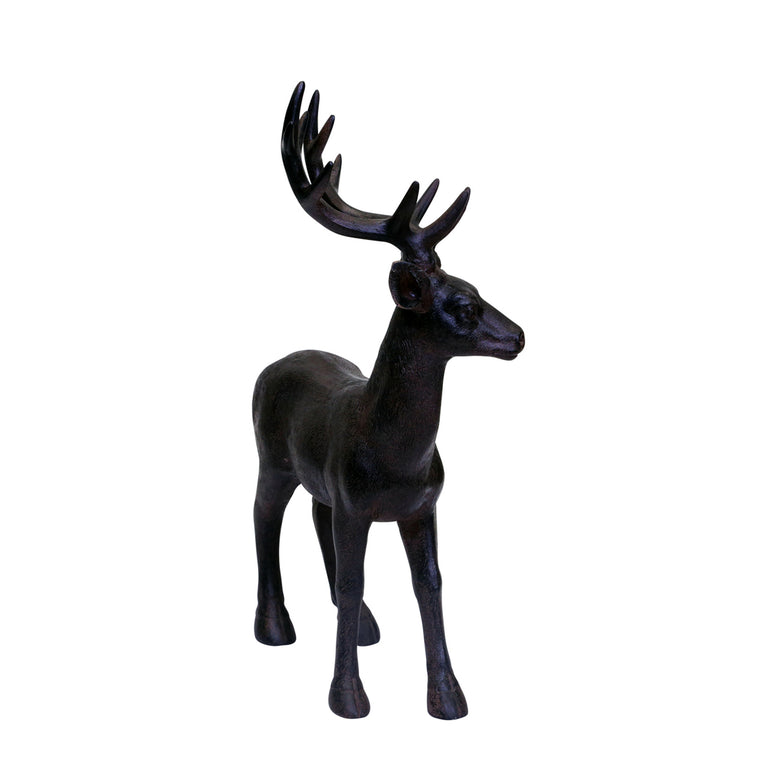 STANDING STAG | FIGURINE