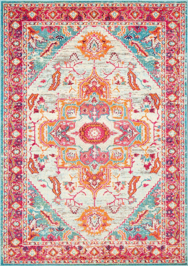 AMIN HERA MEDALLION | RUGS