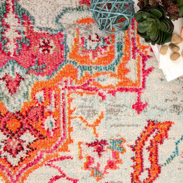 AMIN HERA MEDALLION | RUGS