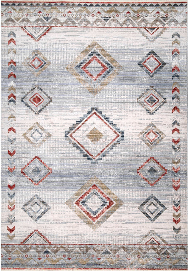 MISTY TRIBAL DIAMONDS | RUGS