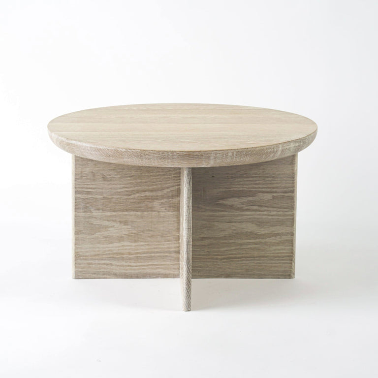 "Fika" Coffee Table by Iron Roots Designs | made in Berkeley, CA