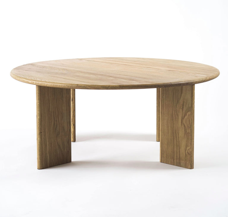 "Reunion" Coffee Table by Iron Roots Designs | made in Berkeley, CA