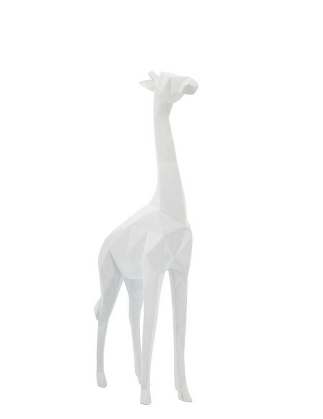 WHITE GIRAFFES | FIGURINE