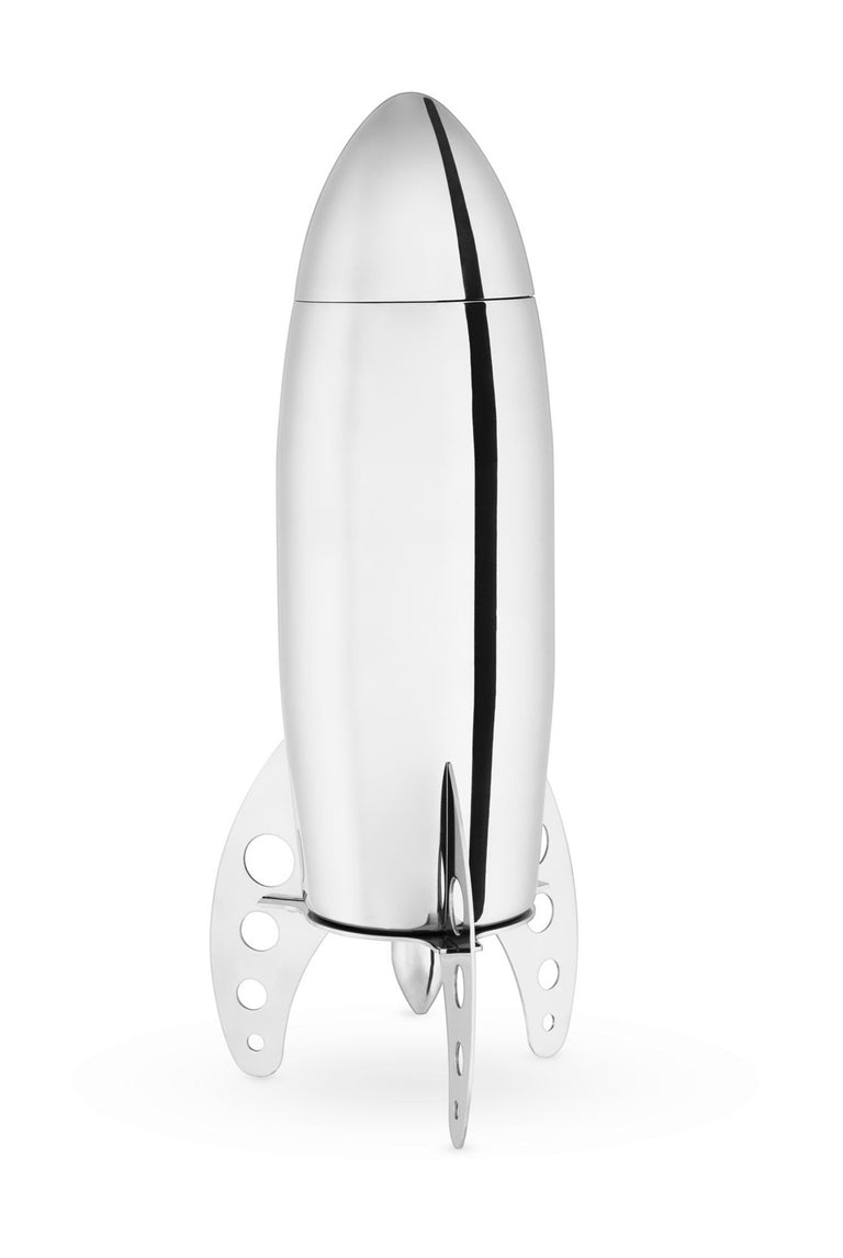 ROCKET COCKTAIL SHAKER