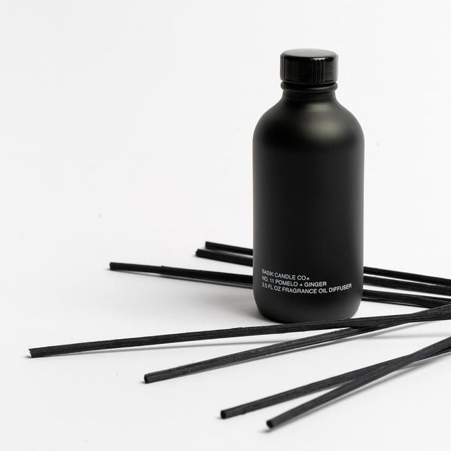 BLOOD ORANGE + BERGAMOT DIFFUSER | FRAGRANCE