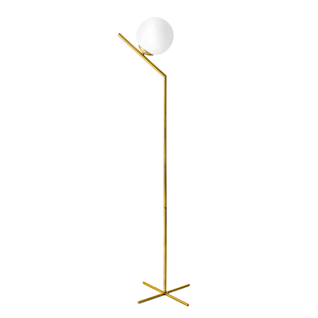 IRON FLOOR LAMP - 56 | LIGHTING