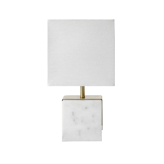 MARBLE TABLE LAMP - 17 | LIGHTING